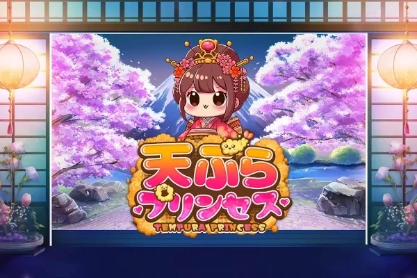Tempura Princess slot