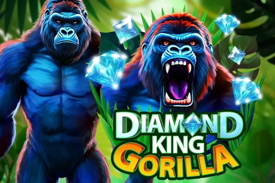 Diamond King Gorilla slot