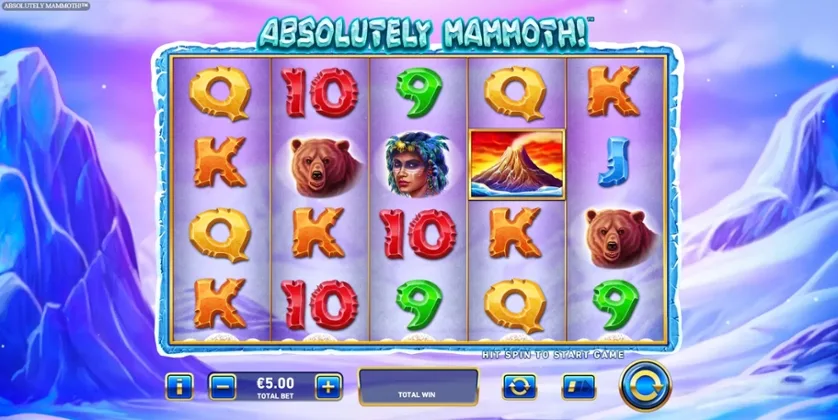 Absolutely Mammoth slot