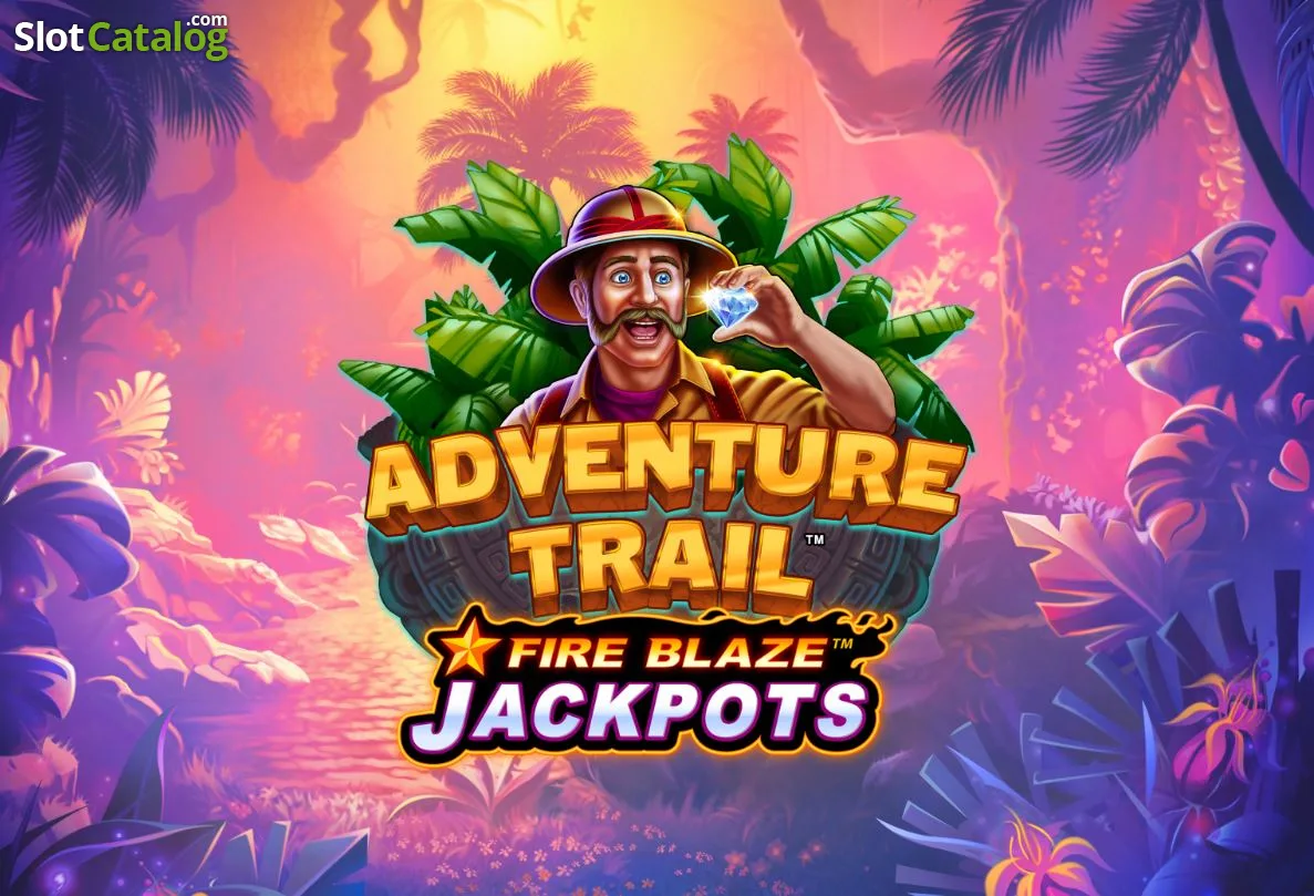 Adventure Trail slot
