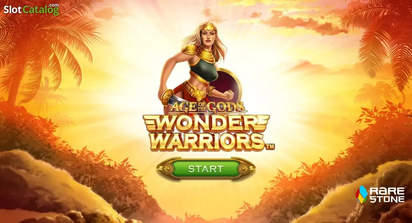 Age of the Gods: Wonder Warriors slot