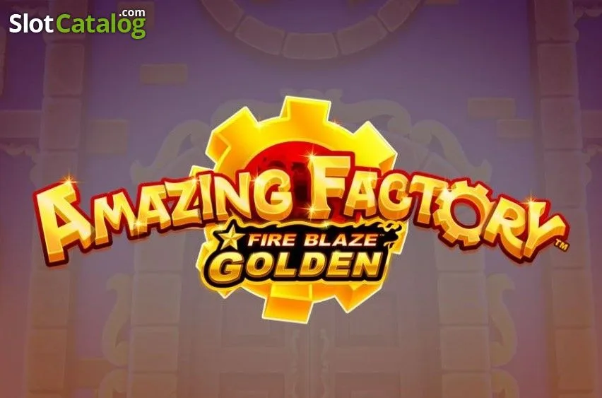Amazing Factory slot