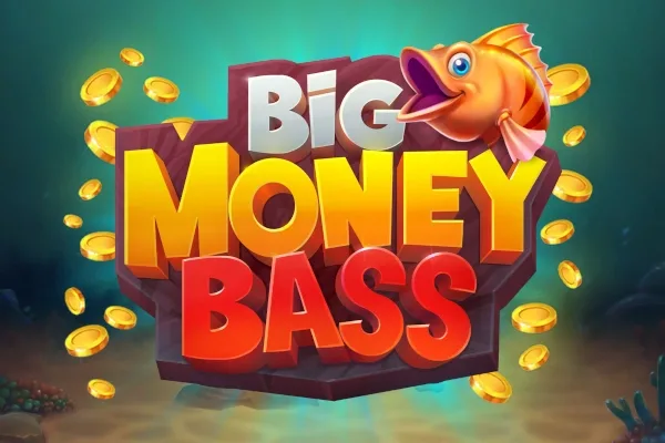 Big Money Bass slot