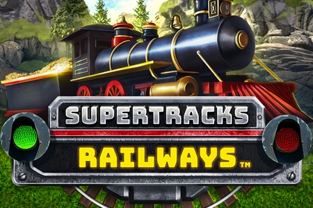 SuperTracks Railways slot