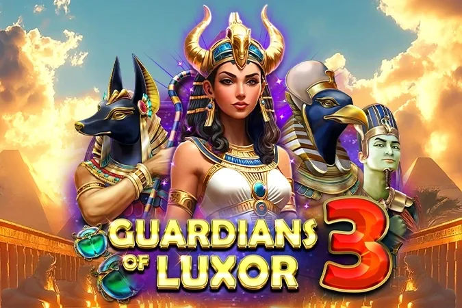 Guardians of Luxor 3 slot