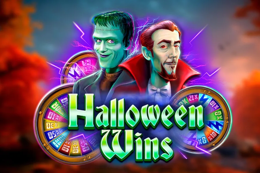 Halloween Wins slot