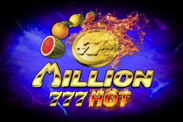 Million 777 Hot slot