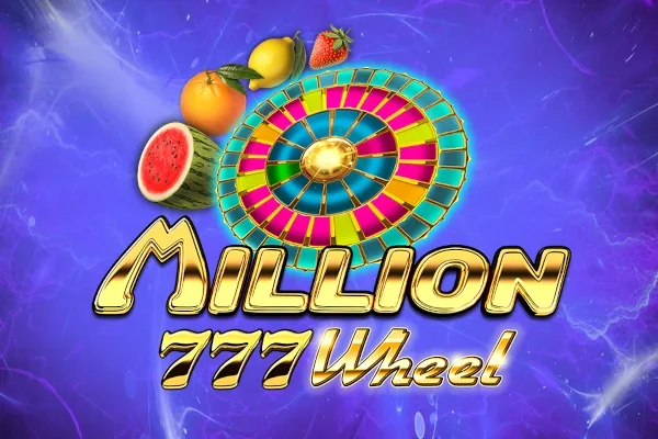 Million 777 Wheel slot