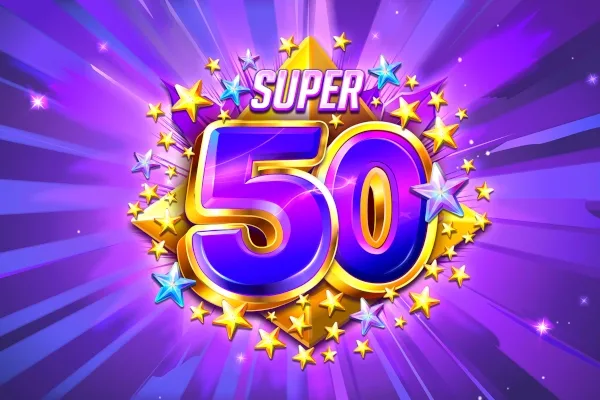 Super 50 Stars slot