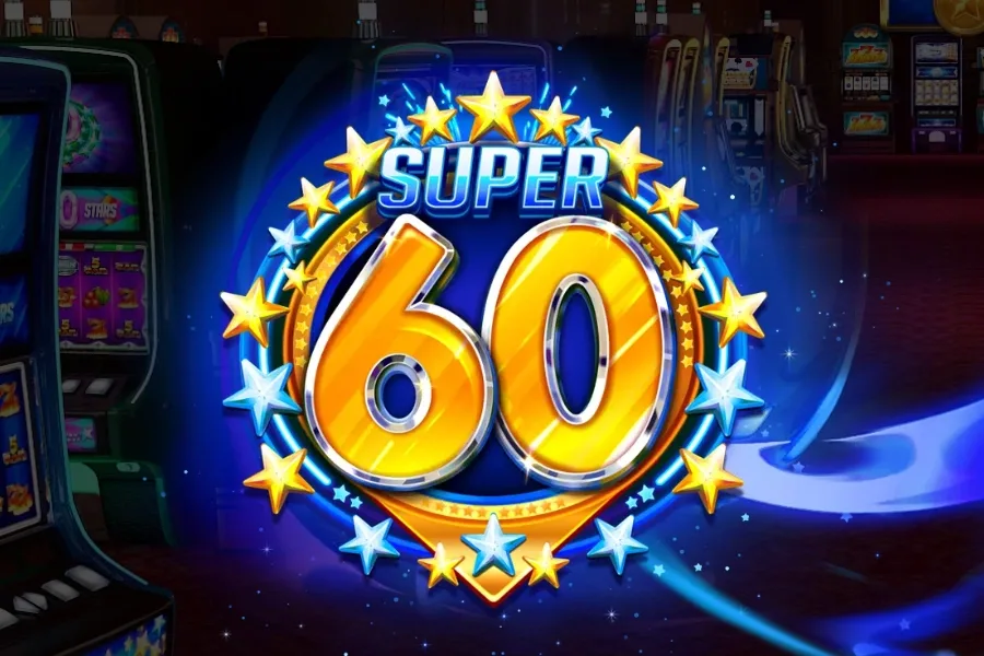 Super 60 Stars slot