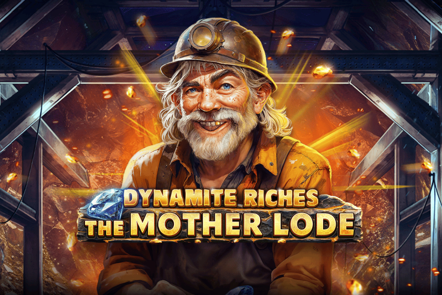 Dynamite Riches The Mother Lode slot