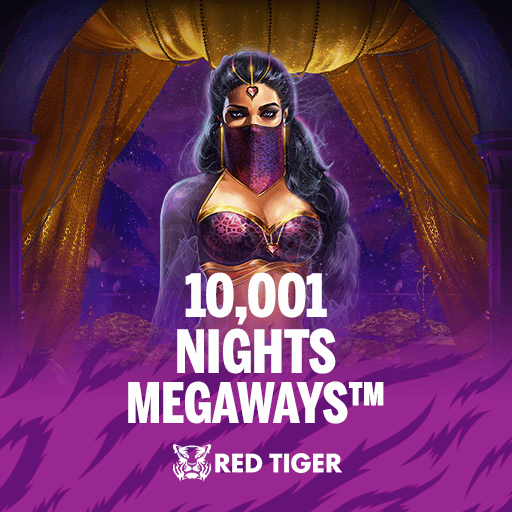 10001 Nights Megaways slot