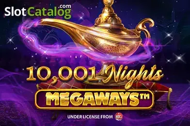 10001 Nights Megaways slot