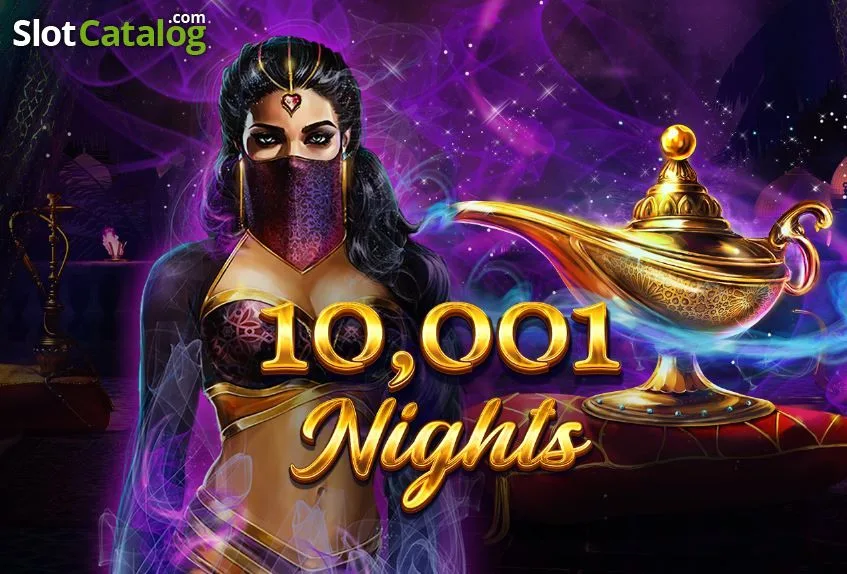 10001 Nights slot