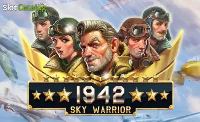 1942 Sky Warrior slot