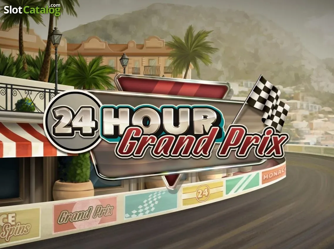 24 Hour Grand Prix slot