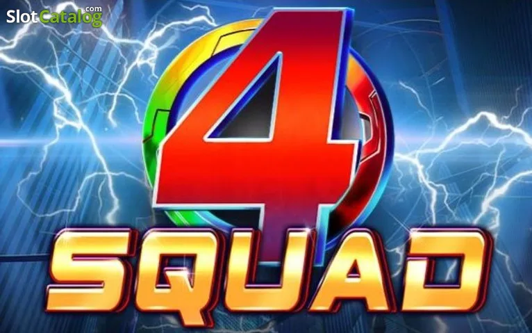 4Squad slot