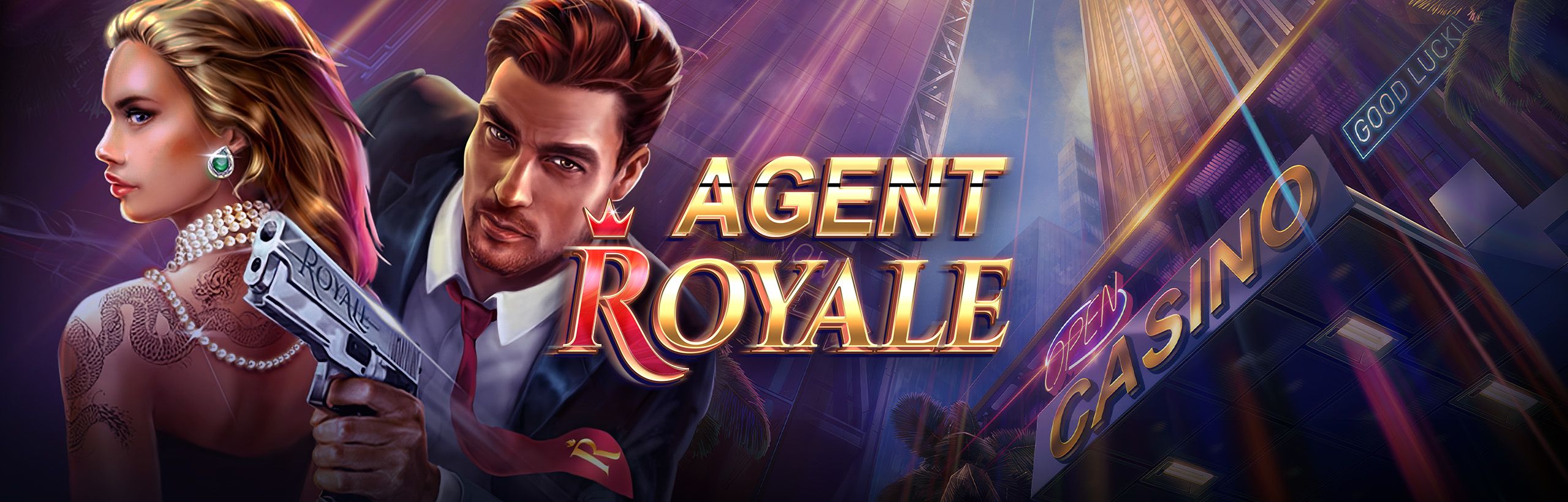 Agent Royale slot