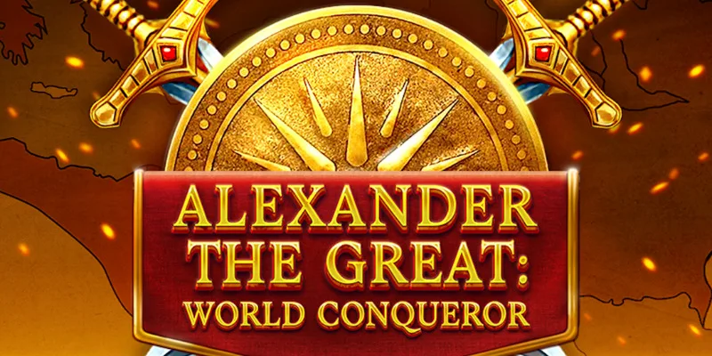 Alexander The Great World Conqueror slot