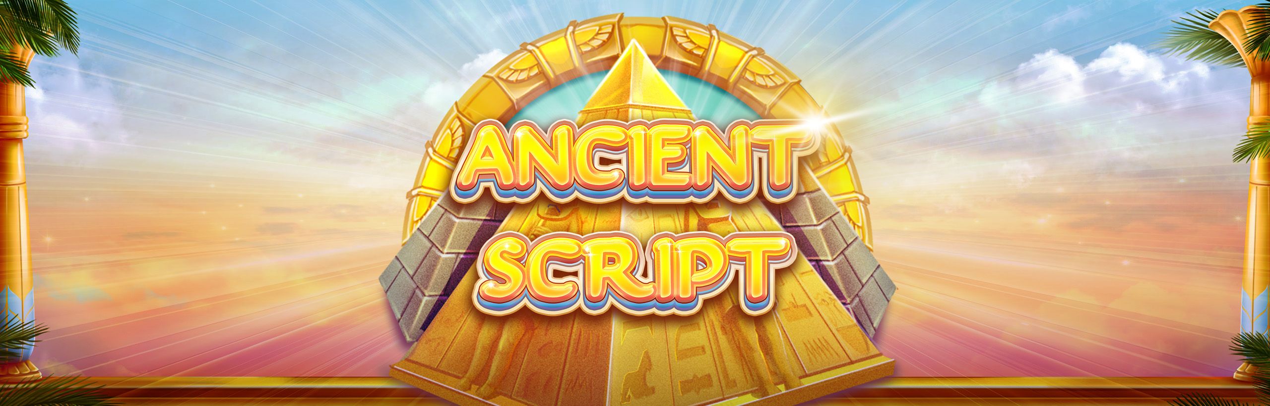 Ancient Script slot
