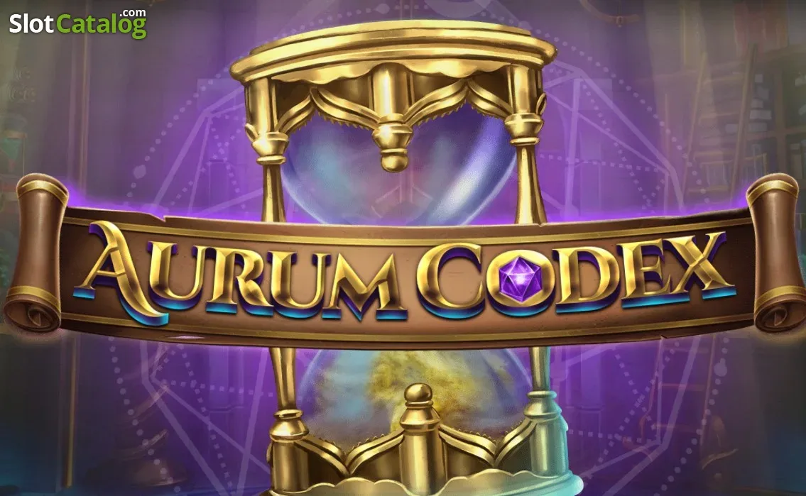 Aurum Codex slot