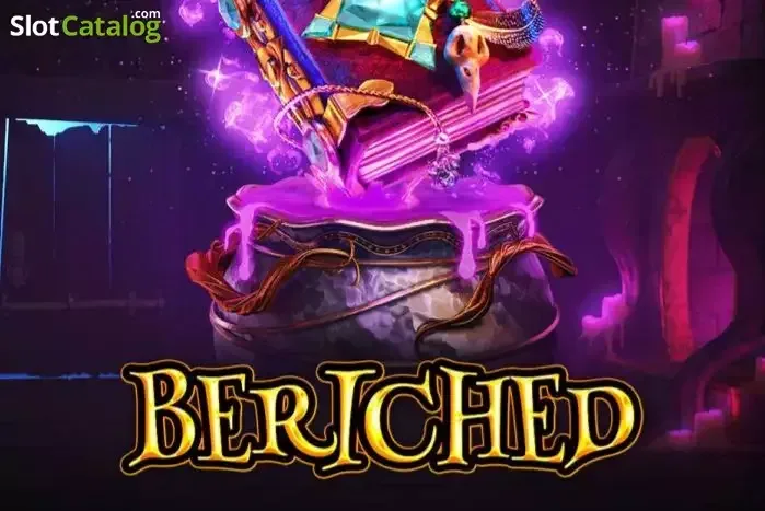 Beriched slot