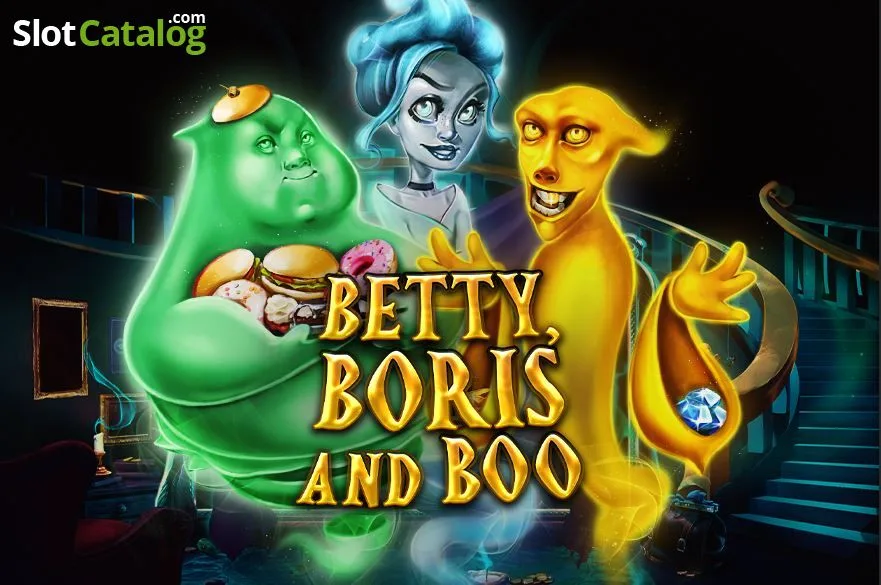 Betty Boris And Boo slot
