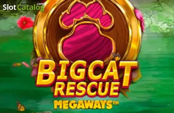 Big Cat Rescue Megaways slot