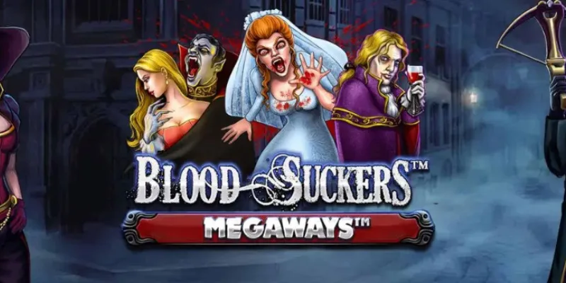 Blood Suckers Megaways slot