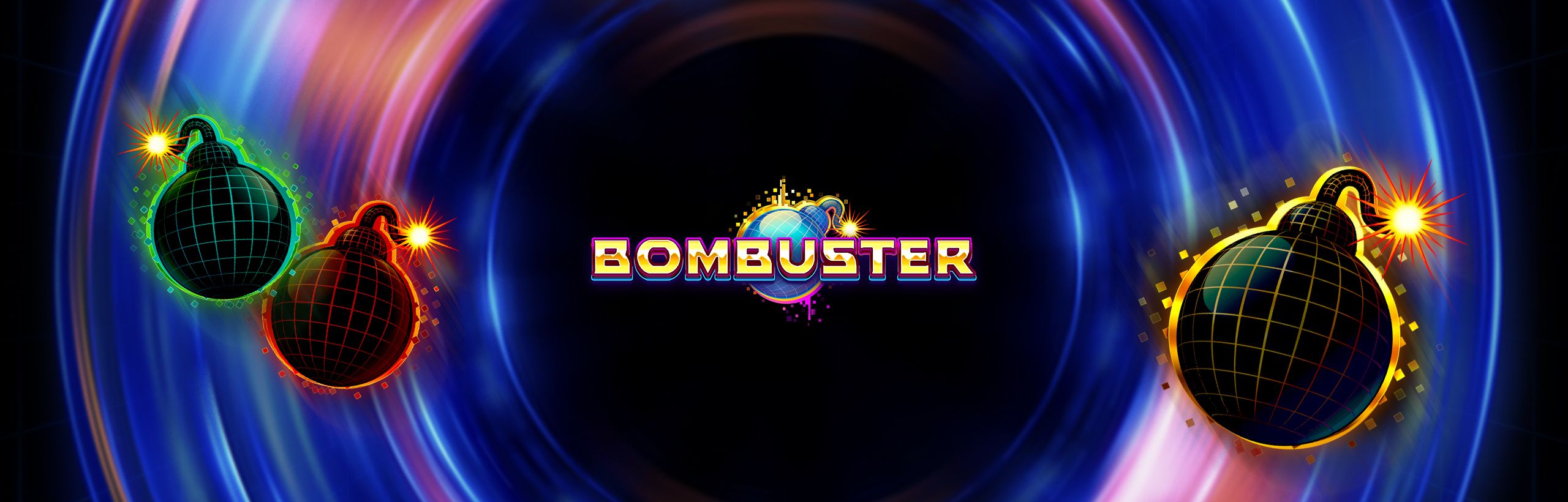 Bombuster slot