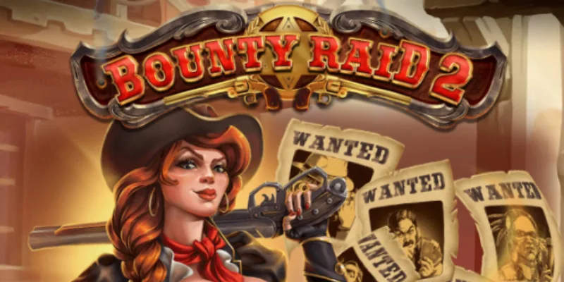 Bounty Raid 2 slot