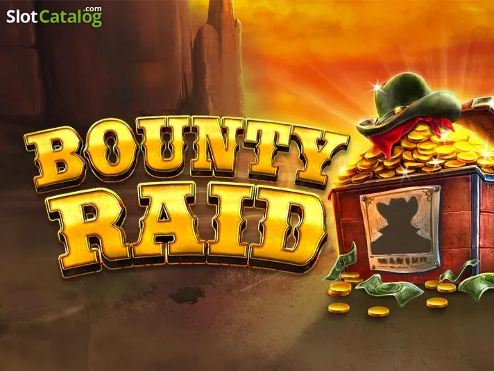 Bounty Raid slot