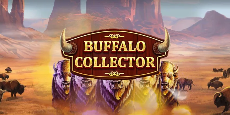 Buffalo Collector slot