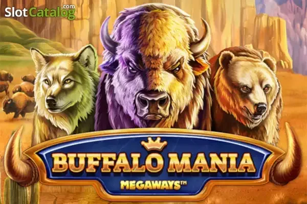 Buffalo Mania Megaways slot