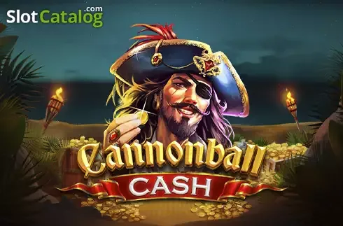 Cannonball Cash slot