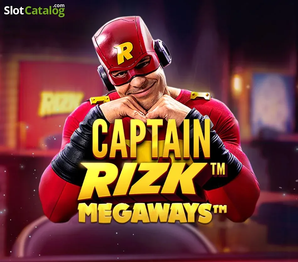 Captain Rizk Megaways slot