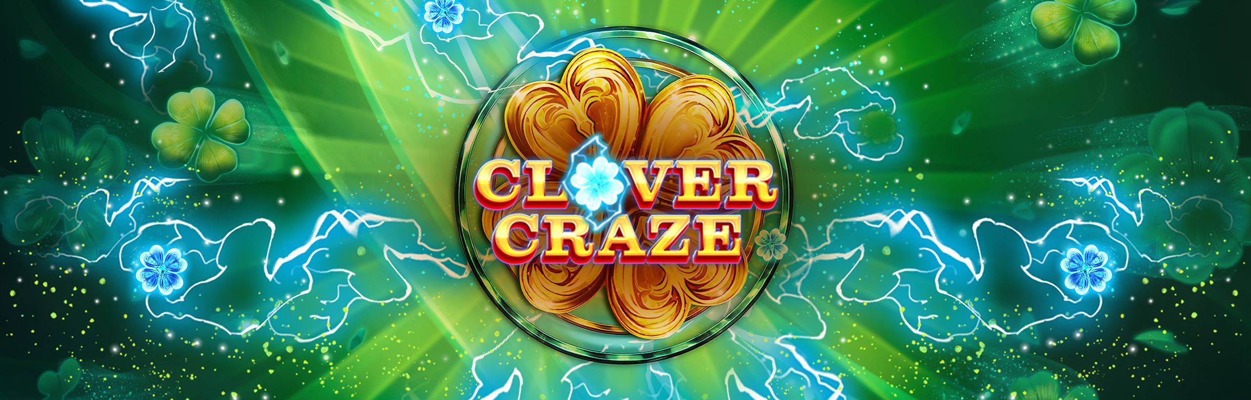 Clover Craze slot