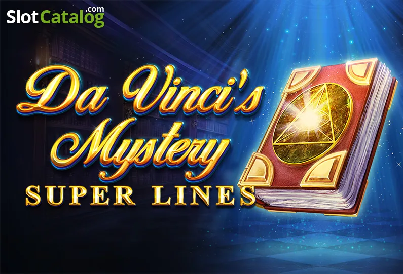 Da Vincis Mystery slot