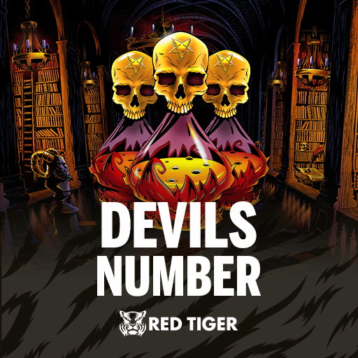 Devils Number slot
