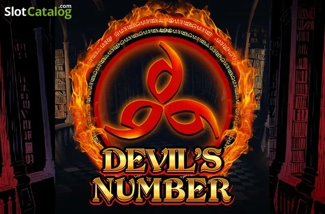 Devils Number slot