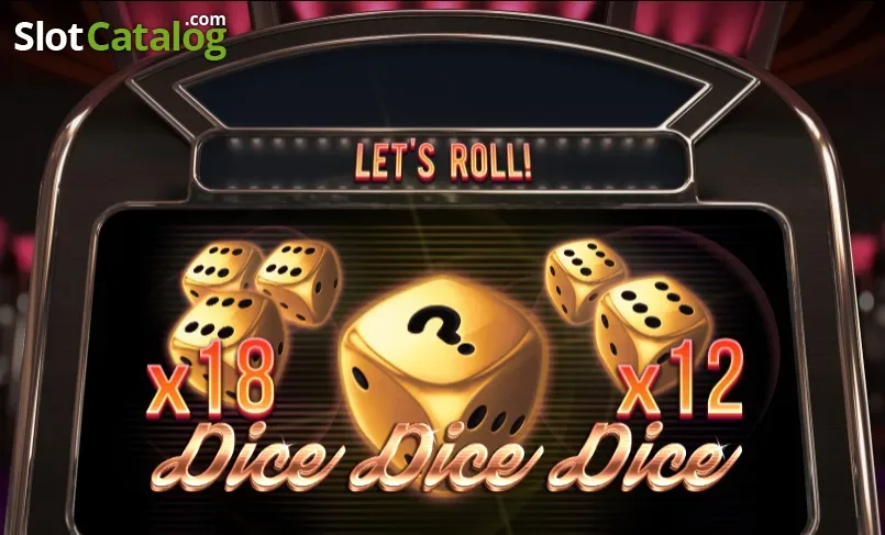 Dice Dice Dice slot