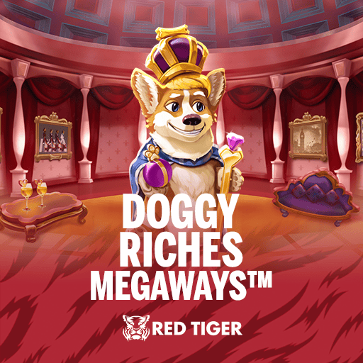 Doggy Riches Megaways slot