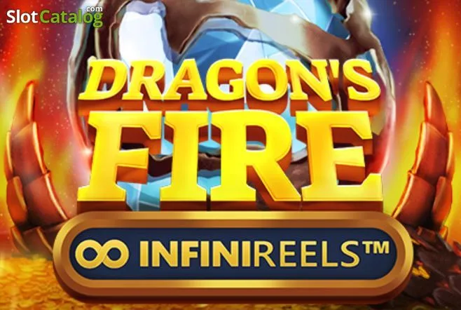 Dragons Fire Infinireels slot