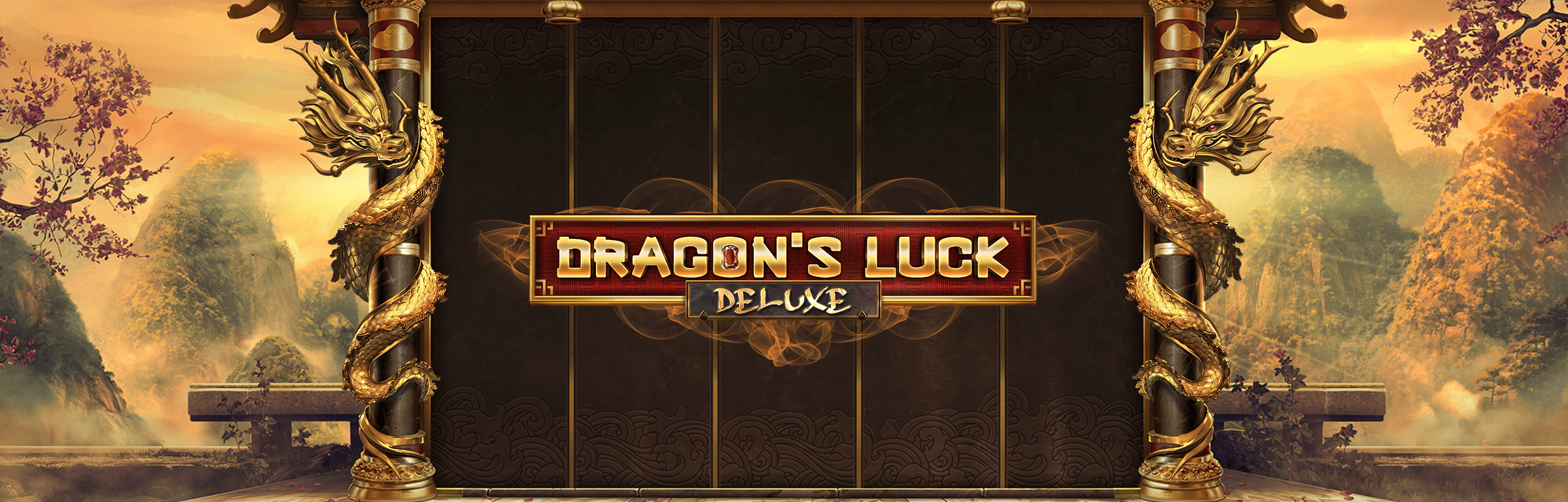 Dragons Luck Deluxe slot