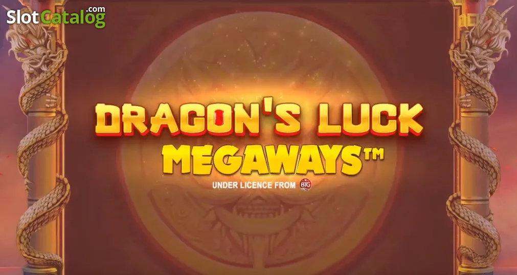 Dragons Luck Megaways slot