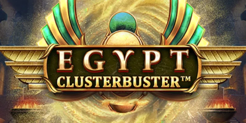 Egypt Clusterbuster slot