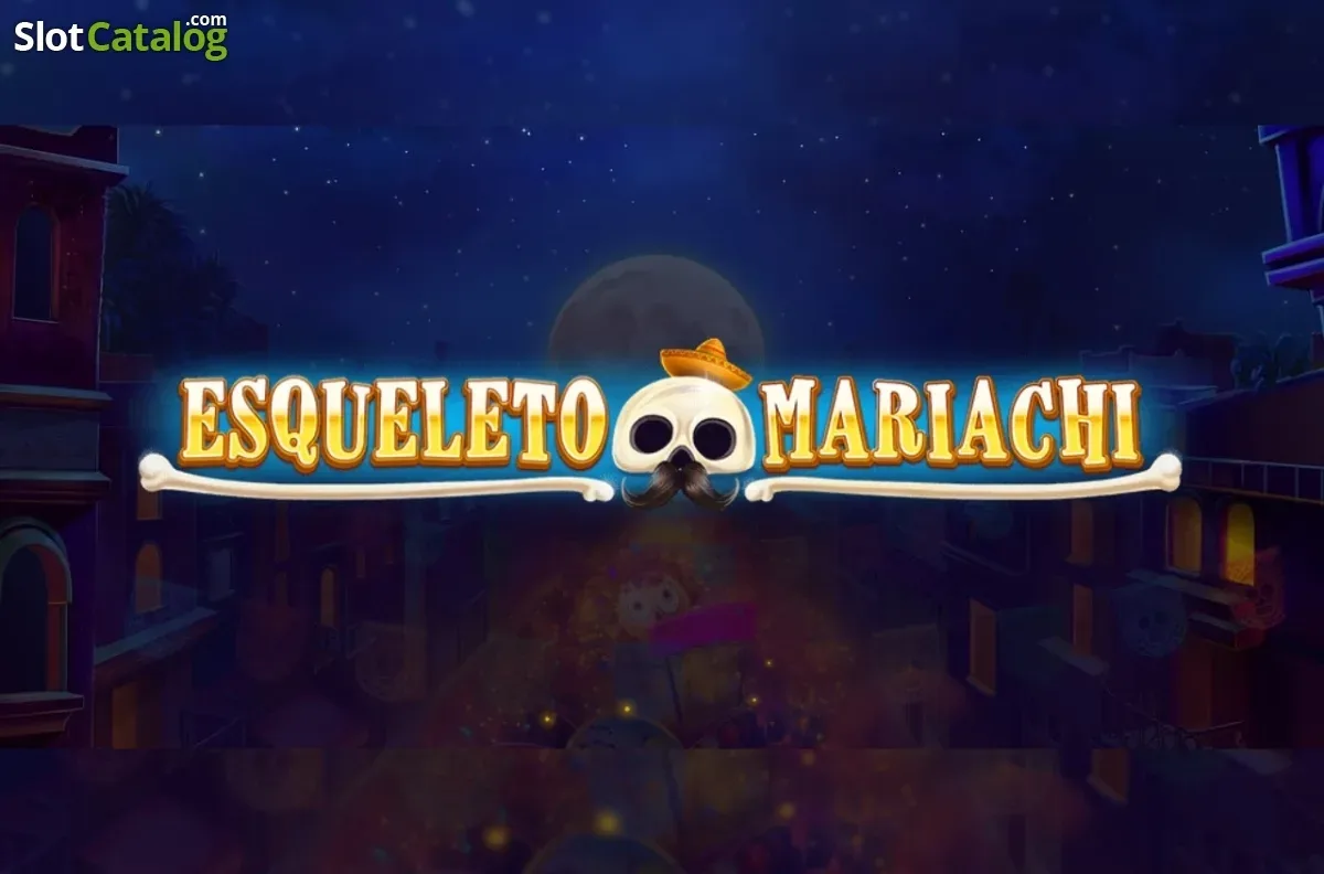 Esqueleto Mariachi slot