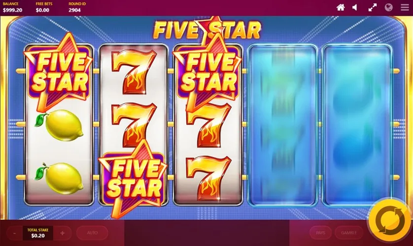 Five Star slot