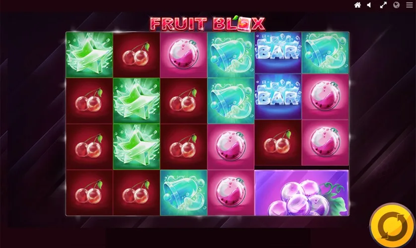 Fruit Blox slot