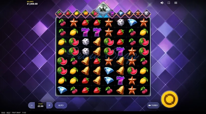 Fruit Snap slot